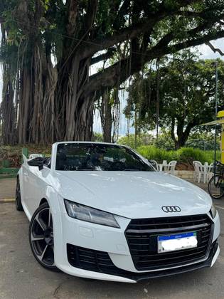AUDI TT 2.0 TFSI ROADSTER AMBITION 16V GASOLINA 2P S-TRONIC AUDI TT 2.0 TFSI ROADSTER AMBITION 16V GASOLINA 2P S-TRONIC
